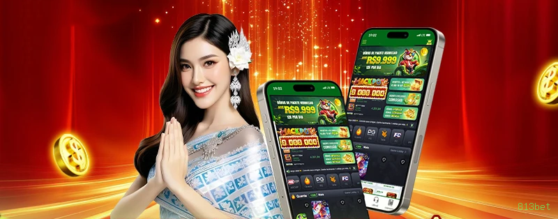 Formulário registro 813bet