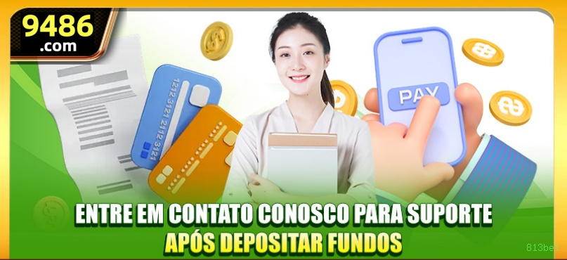 Conta 813bet sincronizada site e app